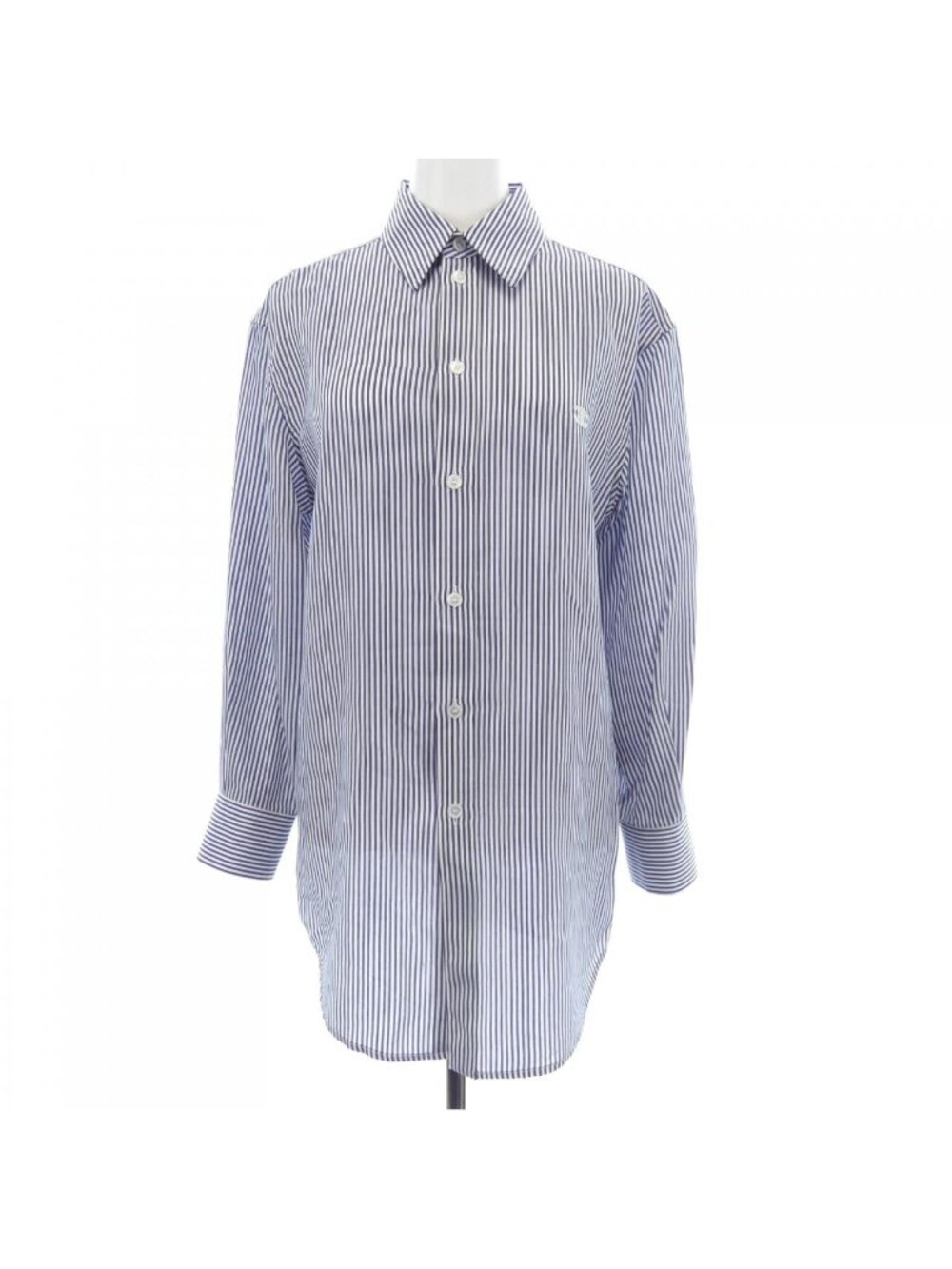 Celine Triomphe Shirt Blue